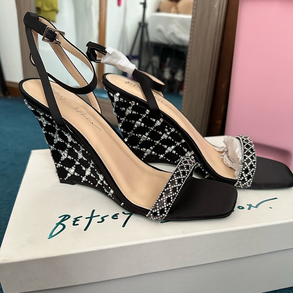 Betsey Johnson Heels